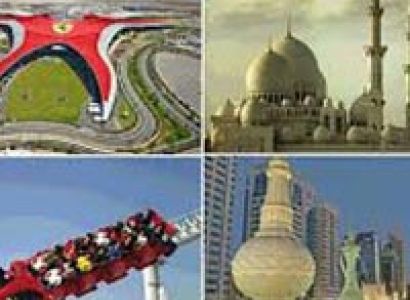 Delightful Dubai Tour
