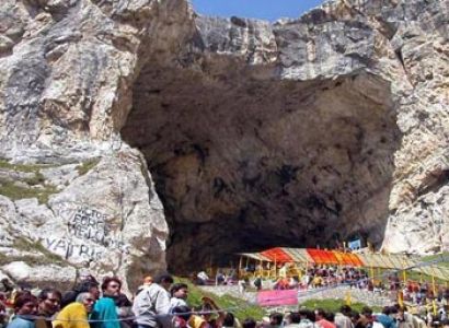 3 Days Amarnath Yatra Package Via Baltal