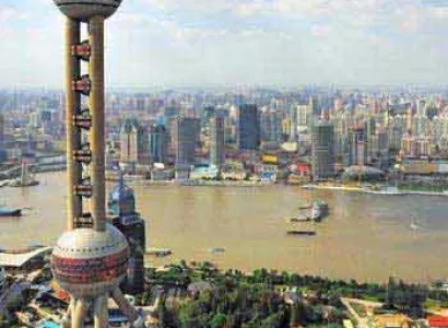 Shanghai 3 Days Tour