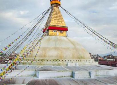 Twin Valley Nepal Tour