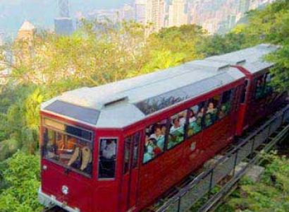 Dazzling Hong Kong Tour