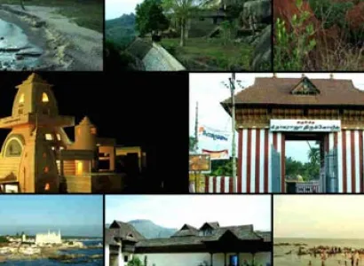 Tamil Nadu Temples Tour