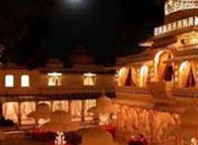 Rajasthan Romentic Package