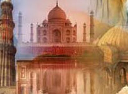 Delhi Agra Jaipur Tour