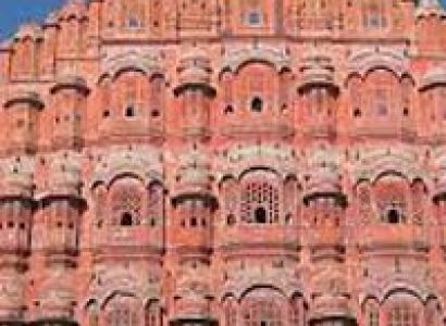 Jaipur Bharatpur Agra Tour