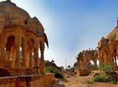 Rajasthan Desert Safari Tour