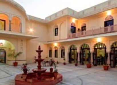 Golden Triangle with Dunes Tour