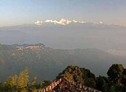 Mountain Biking in Sikkim Tour