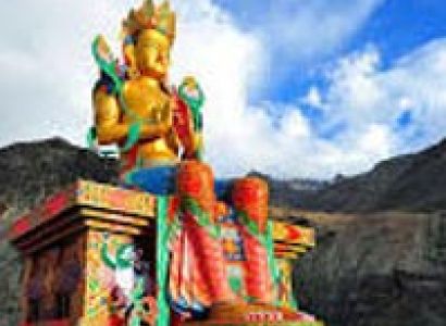 Nubra Valley Jeep Safari Tour Ladakh