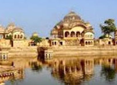 The Land of Lord Krishna Tour