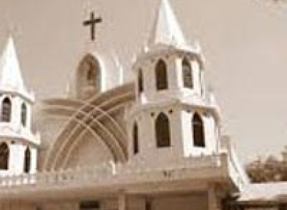 Church Tour of South India