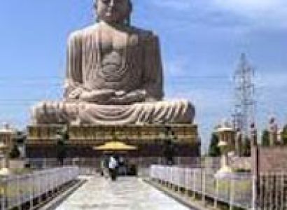 Buddhist Spiritual Tour