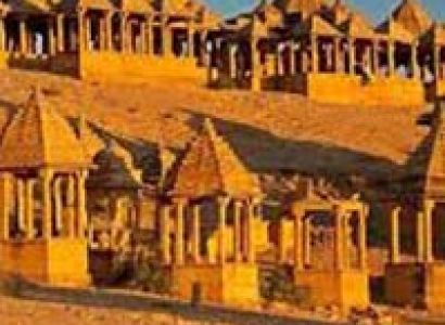 Mumbai & Royal Rajasthan Tour