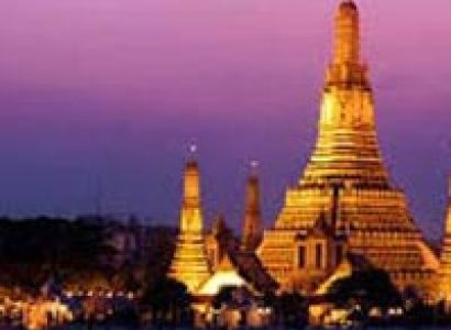 Bangkok Short Tour
