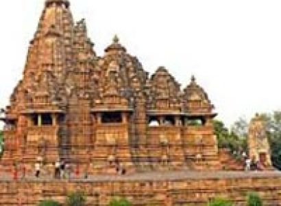 Taj Mahal With Khajuraho Tour