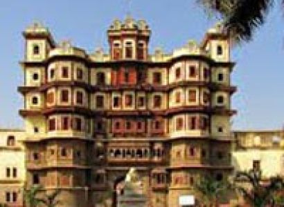 Spiritual Indore Gateways Tour