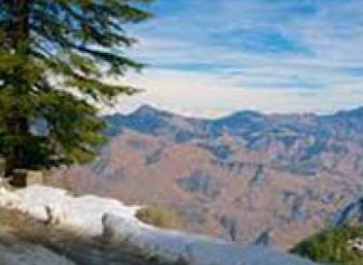 Hill Station Tour Shimla