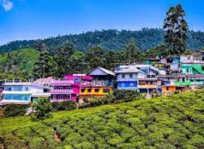 05 Nights & 06 Days in Bangalore, Coorg, Ooty and Coimbatore Tour