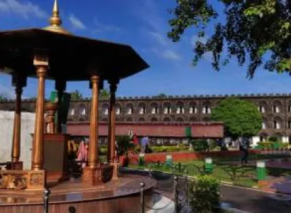 Explore Holidays Package 6 Nights - 7 Days