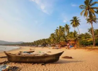Goa Tour Package 3 Nights - 4 Days