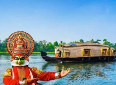 Kerala Package 4 Nights - 5 Days