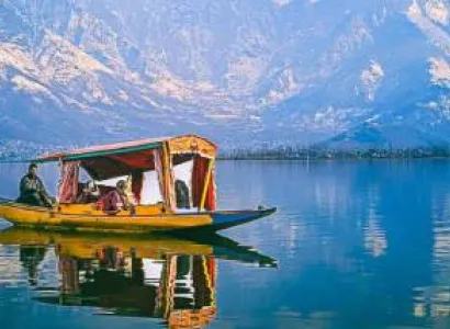 Kashmir Tour Package 5 Nights - 6 Days
