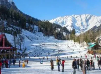 Manali Tour Package 4 Nights - 5 Days