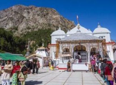 Char Dham Yatra Tour