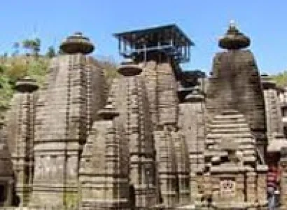 Almora - Jageshwar - Binsar Tour