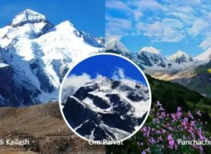 Adi Kailash Spritual and Lesure Trip