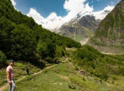 Darma Valley Tour