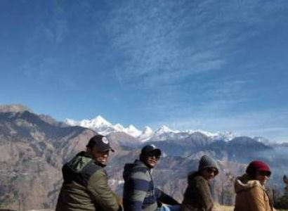 7 Days Munsyari Trip