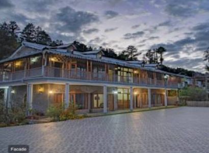 6 Days Nainital Kainchi Dham Ranikhet Kausani Mukteshwar Trip