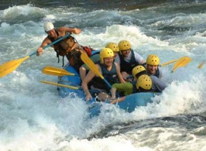 White Water Rafting Tour