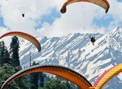 Thrilling Manali Tour