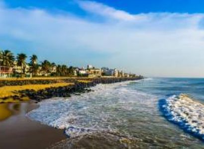 PONDICHERRY PACKAGE 4 NIGHTS 5 DAYS