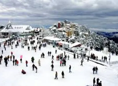 Himachal Tour 5 Days
