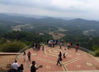 Coorg, Mysore, Ooty from Mangalore Tour
