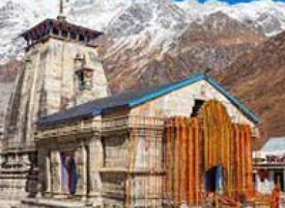 Do - Dham Yatra by Helicopter Tour