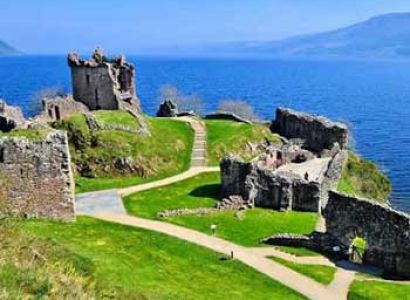 London & Scotland (GT) 08Night-09Days Tour