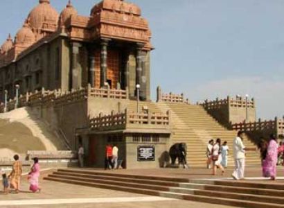 Rameshwaram - Madurai - Kanyakumari 04Night - 05Days Tour