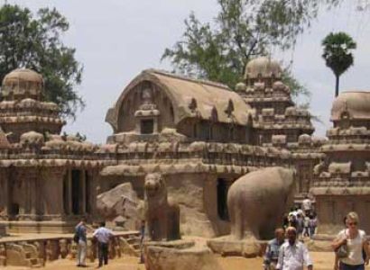 South India Temple Tour 07Night-08Days Package