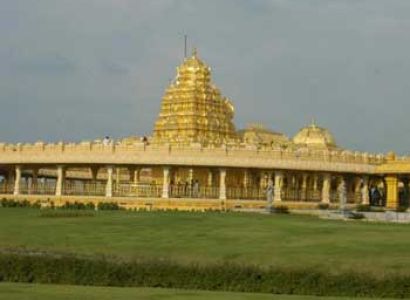 Tirupati - Vellore - Chennai 03Night-04Days Tour