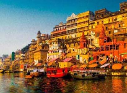 Varanasi 04Night - 05Days Tour