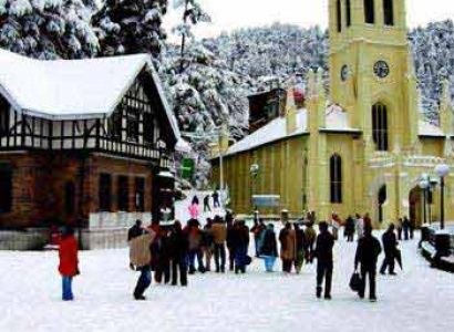 Shimla Manali Tour