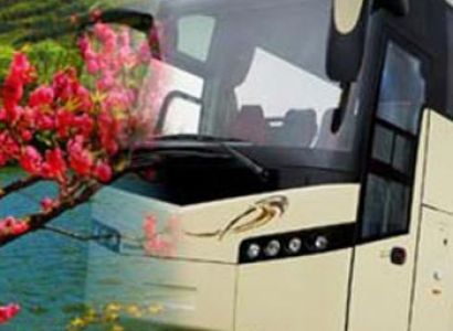 Delhi Manali Volvo Tour