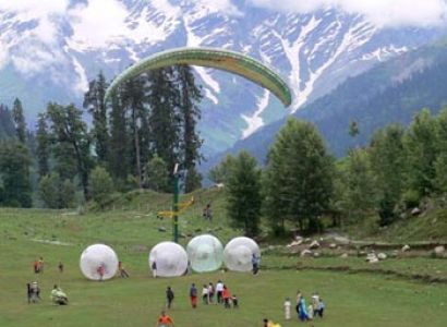 Enchanting Himachal Tour