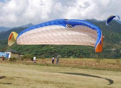 Bir Billing Paragliding Tour
