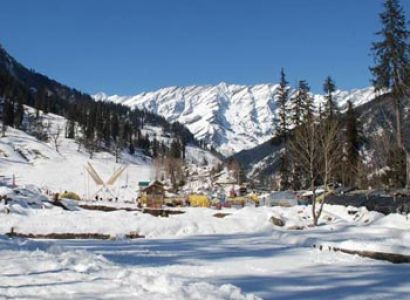 Shimla Manali Tour