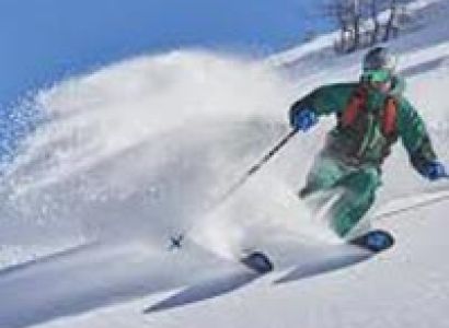 Rishikesh With Auli Tour